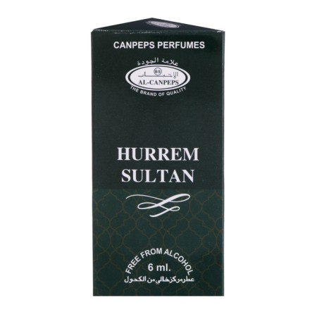 Men's oil perfumes Hurrem Sultan, 6 ml-2