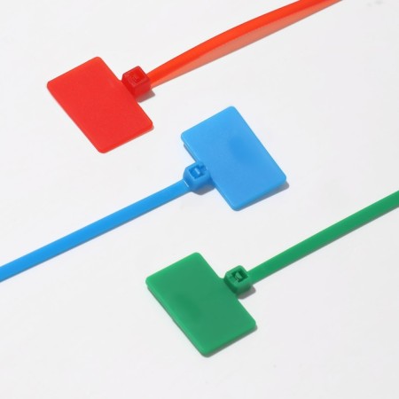 Tsenik holder, set of 100 pcs., Mix color 11.5 × 2 cm-1