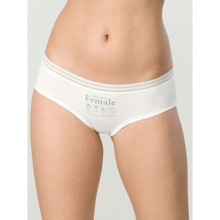 Female cowards, size 46, milk color