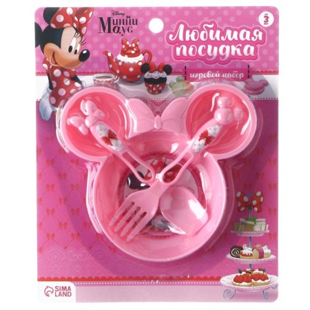 Game set "Favorite Utech", Minnie Mouse