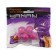 Cargo Cheburashka painted collapsible Yaman 5 pcs., 60 g, purple