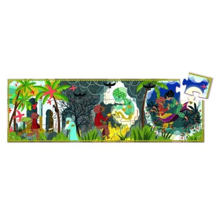 Djeco puzzle "Aladdin", 24 elements-1