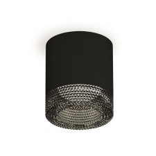 Ambrella Light, XS7402011, MR16 GU5.3, GU10 LED 10 watts. Black sand, tinted