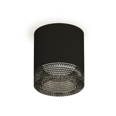 Ambrella Light, XS7402011, MR16 GU5.3, GU10 LED 10 watts. Black sand, tinted