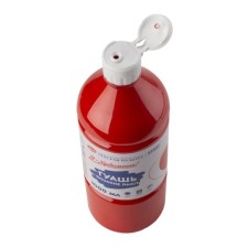 Gouache in a bottle of 1000 ml, ZHK 