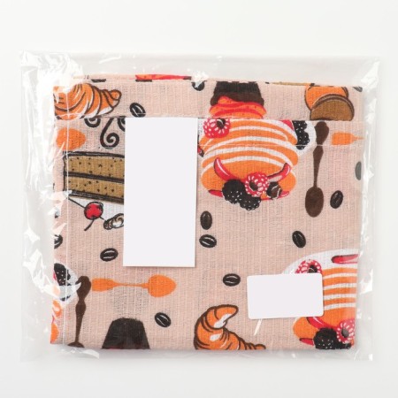 Waffle towel KF-4 35x60cm, 150g/m, HL100%-4