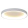 Ceiling light Mantra Niseko, LED, 6200LM, 2700-5000K, 95 mm, white color