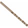 Metal drill Denzel 71409, 3.5 mm, HSS CO-8%