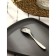 A spoon of teaspoon of stainless steel "Mario", length 16 cm, silver color