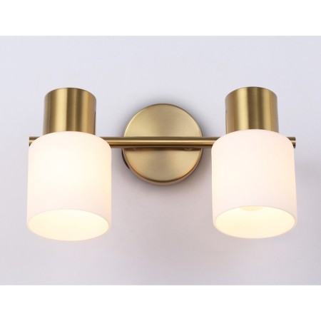 STAST NASTING AMBRELLA LIGHT, TRADITIONAL, TR3969, 2HE27, Brass color-3
