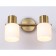STAST NASTING AMBRELLA LIGHT, TRADITIONAL, TR3969, 2HE27, Brass color