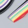Strips for quilling 180 strips density 120 g "color" width 0.3 cm length 54 cm