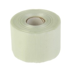 Serpi Matrix, 100 mm × 90 m, self -adhesive, fiberglass