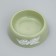 Plastic “Tropics” bowl, 250 ml, olive