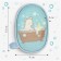 Set for feeding and leaving "Basic Baby I", 13 items