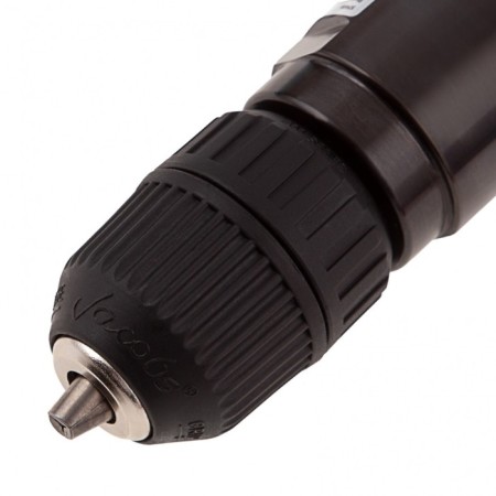 GROSS G302 drill, pneumatic, 3/8 ", 1800 rpm, cartridge 10 mm-2