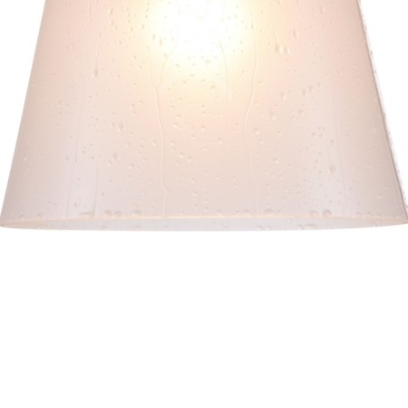 Suspension lamp Maytoni P528PL-01W, E27, 1x60 W, 250x250x1490 mm, White-7