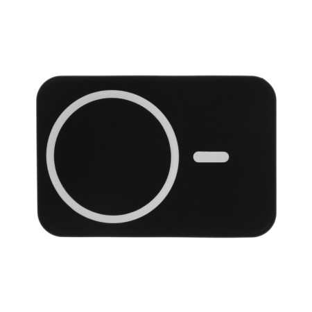 External battery CRR-33, 5000 mAh, 5 W, with the function Magsafe, Lightning, Black-3