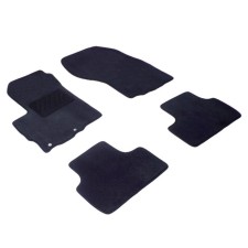Pile rugs for Peugeot 4008, 2012-