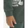 Pelican's sweatshirt for a boy, height 98 cm, green color