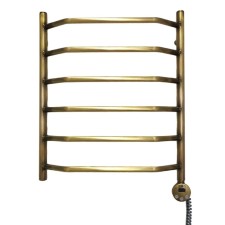 Domoterm electric heated towel rail 