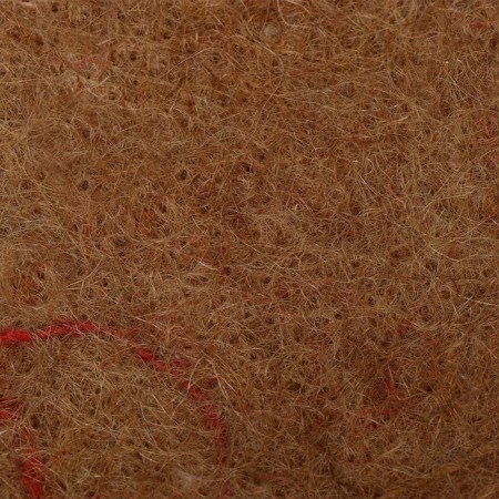 Set for growing microwaves: white cabbage, tray, jute rug-1