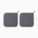 Set of Ethel Maki Temples 2 pcs, 19x19cm, sarzha, 100% x/l, Vatin 250g/m2