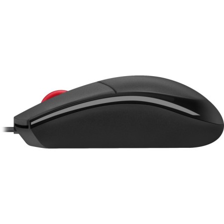 Mouse Defender Delta MM-523, wired, optical, 1000 dpi, USB, black-2