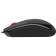 Mouse Defender Delta MM-523, wired, optical, 1000 dpi, USB, black