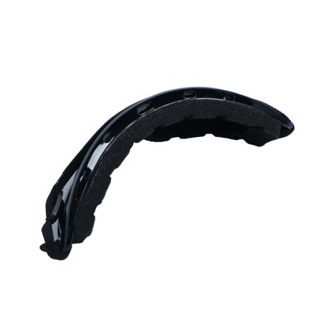 Glasses for riding motor vehicles with add. ventilation, chameleon glass, black-3