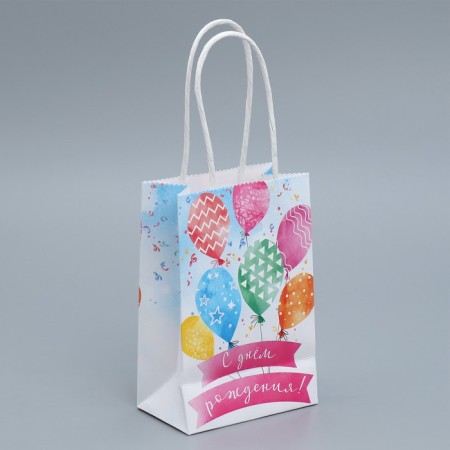 Gift Crafts, Packaging, "Birthday", 15 x 10 x 6 cm-2