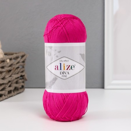 Yarn "Diva Fine" 100% microfiber 600m/100g (149)