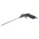 Pistol Pneumatic metal. L = 215mm ATBU002