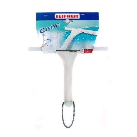 LEIFHEIT household brush, for cleaning showers, 24 cm-2