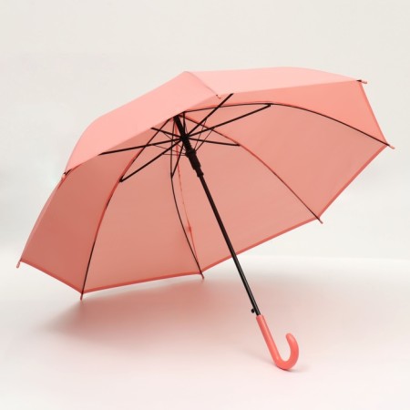 Umbrella - a semiautomatic “tenderness” cane, 8 knitting needles, r = 46 cm, mix drawing-2