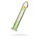 Unrealistic phallimitator Sexus Glass, glass, transparent, 16.5 cm