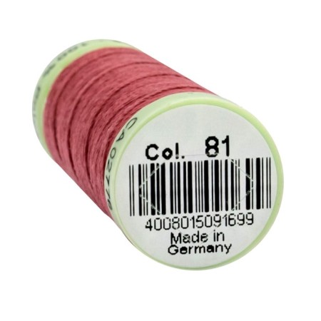 Top Stitch thread for stitching, 30 m, 744506 (081 clover)-1