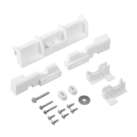 Connection element with a drawing shelf Maunfeld WM-SKS-2