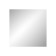 Interior stickers "squares", mirror, wall decor, set 9 pcs, 15 x 15 cm