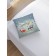 Decorative pillowcase “Santa Claus rushes to us”, on a zipper, size 45x45 cm