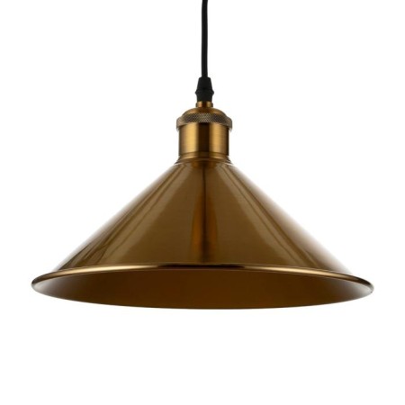 Lamp Bayerlux 1240/1 E27 40W gold 26x26x15.5-115.5 cm-4