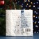 Paper Napkins "Art Bouquet" silver spruce, 3 layers, 33x33, 20 sheets