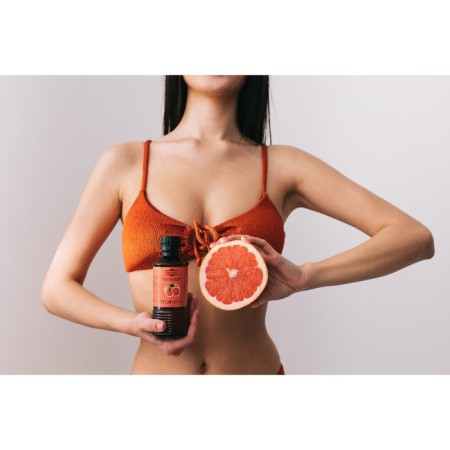 Fragrance for the bath and bath "Grapefruit", natural, 250 ml., "Dobroparov"-6