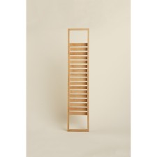 Sima-Land Home bathroom shelf, bamboo, 70 × 14 × 4.5 cm