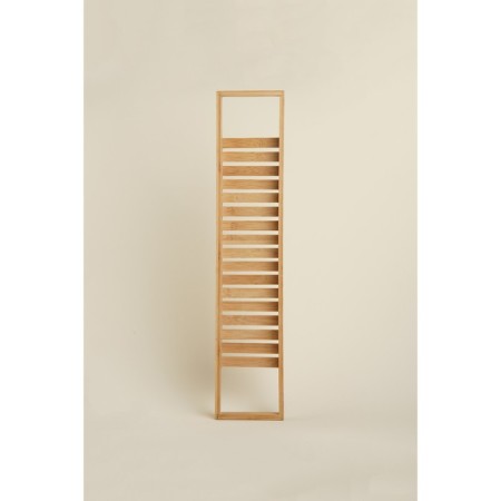 Sima-Land Home bathroom shelf, bamboo, 70 × 14 × 4.5 cm