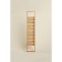 Sima-Land Home bathroom shelf, bamboo, 70 × 14 × 4.5 cm