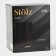 Garbage bucket with pedal Stolz Stölz, 3 l, stainless steel, black color