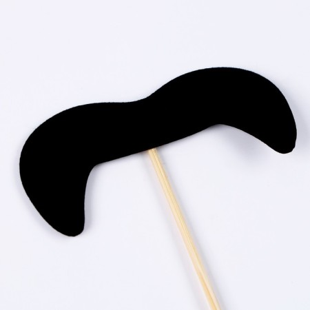 The mustache "Georgians" for a photo shoot, a set of 3 pcs.-2