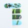 Stickers for notes, with a sticky edge, 20 sheets, 4 pcs. "From February 23"