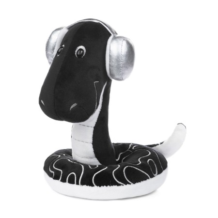 Soft toy "Serpent of DJ Black", 23 cm-1